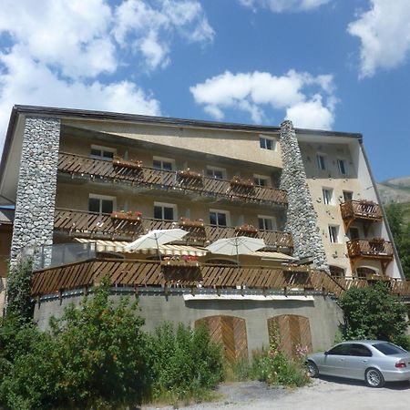 Les Agneaux Hotel Villar-d'Arene Bagian luar foto
