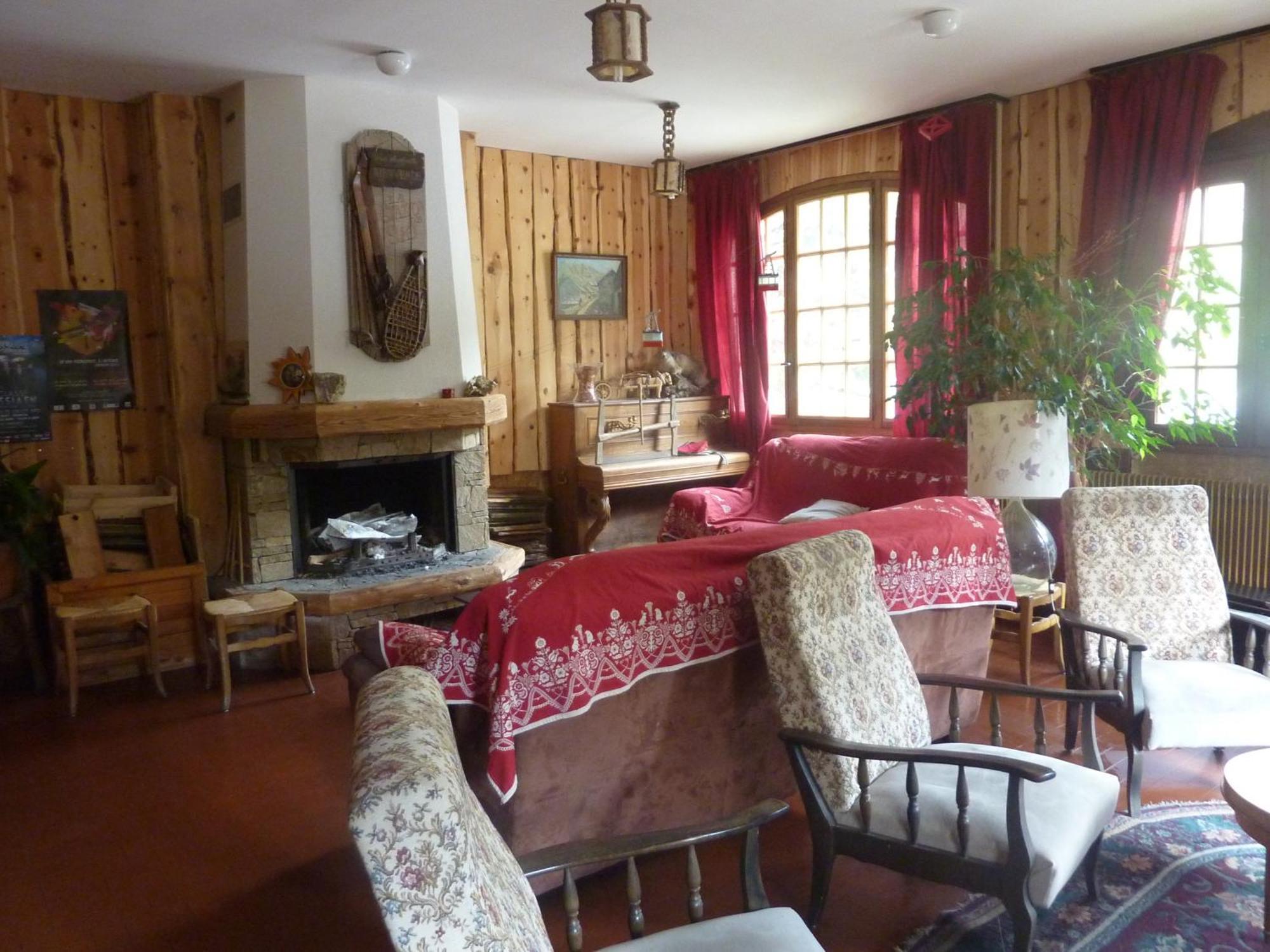 Les Agneaux Hotel Villar-d'Arene Bagian luar foto