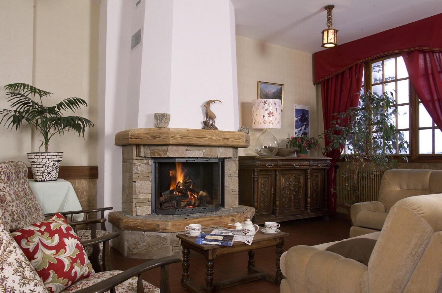 Les Agneaux Hotel Villar-d'Arene Bagian luar foto