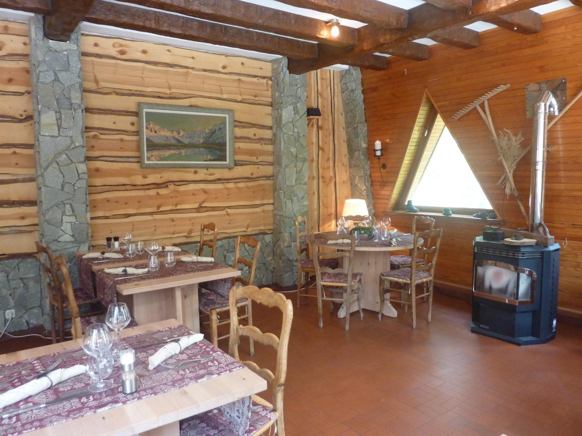 Les Agneaux Hotel Villar-d'Arene Bagian luar foto