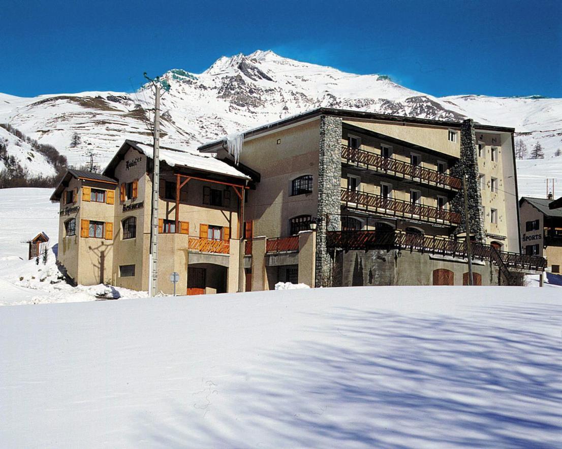 Les Agneaux Hotel Villar-d'Arene Bagian luar foto