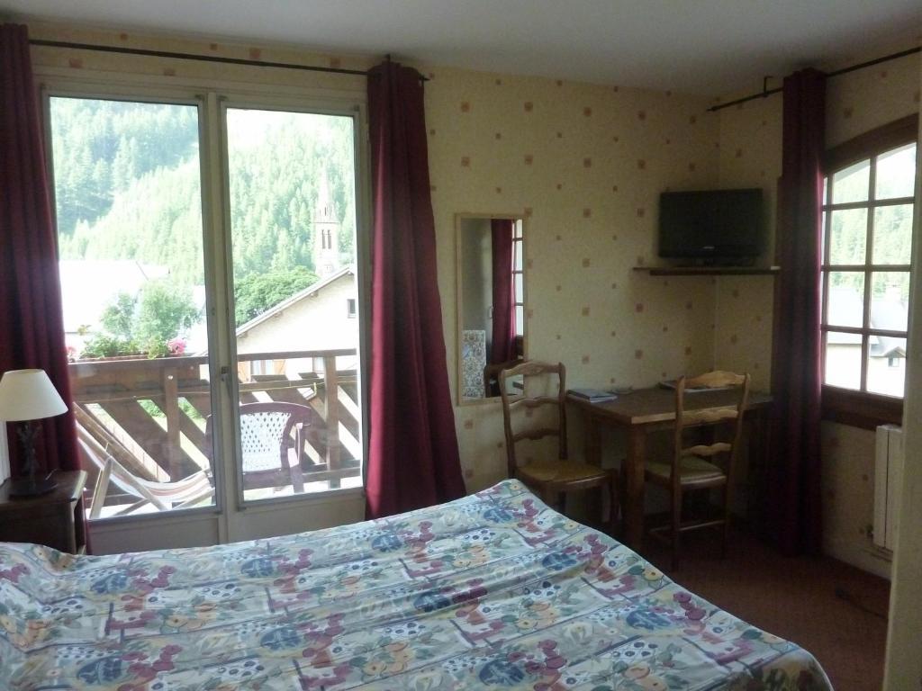 Les Agneaux Hotel Villar-d'Arene Ruang foto