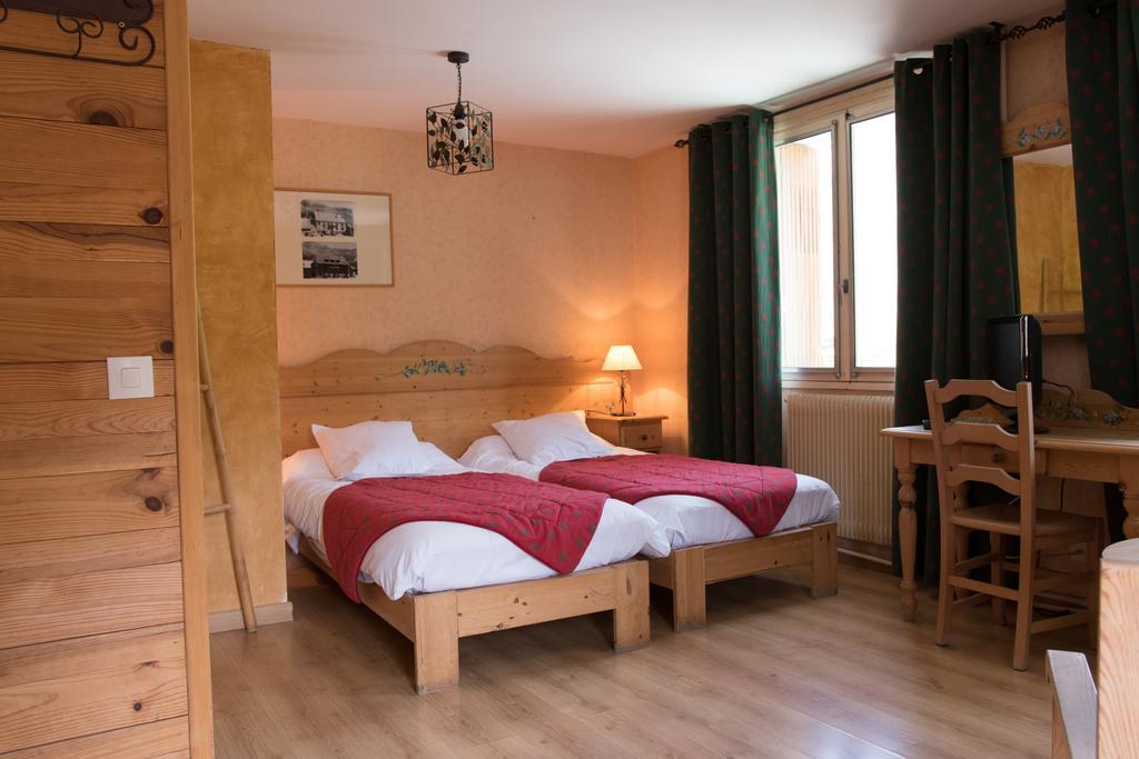 Les Agneaux Hotel Villar-d'Arene Bagian luar foto